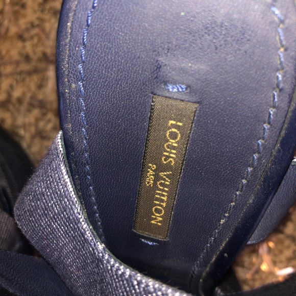 Louis Vuitton heels - Picture 5 of 7
